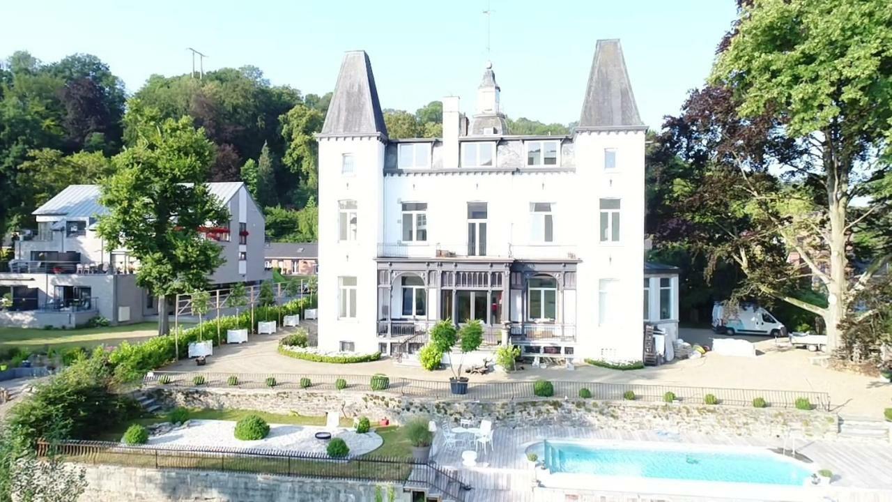 Chateau Martin Esneux Eksteriør bilde